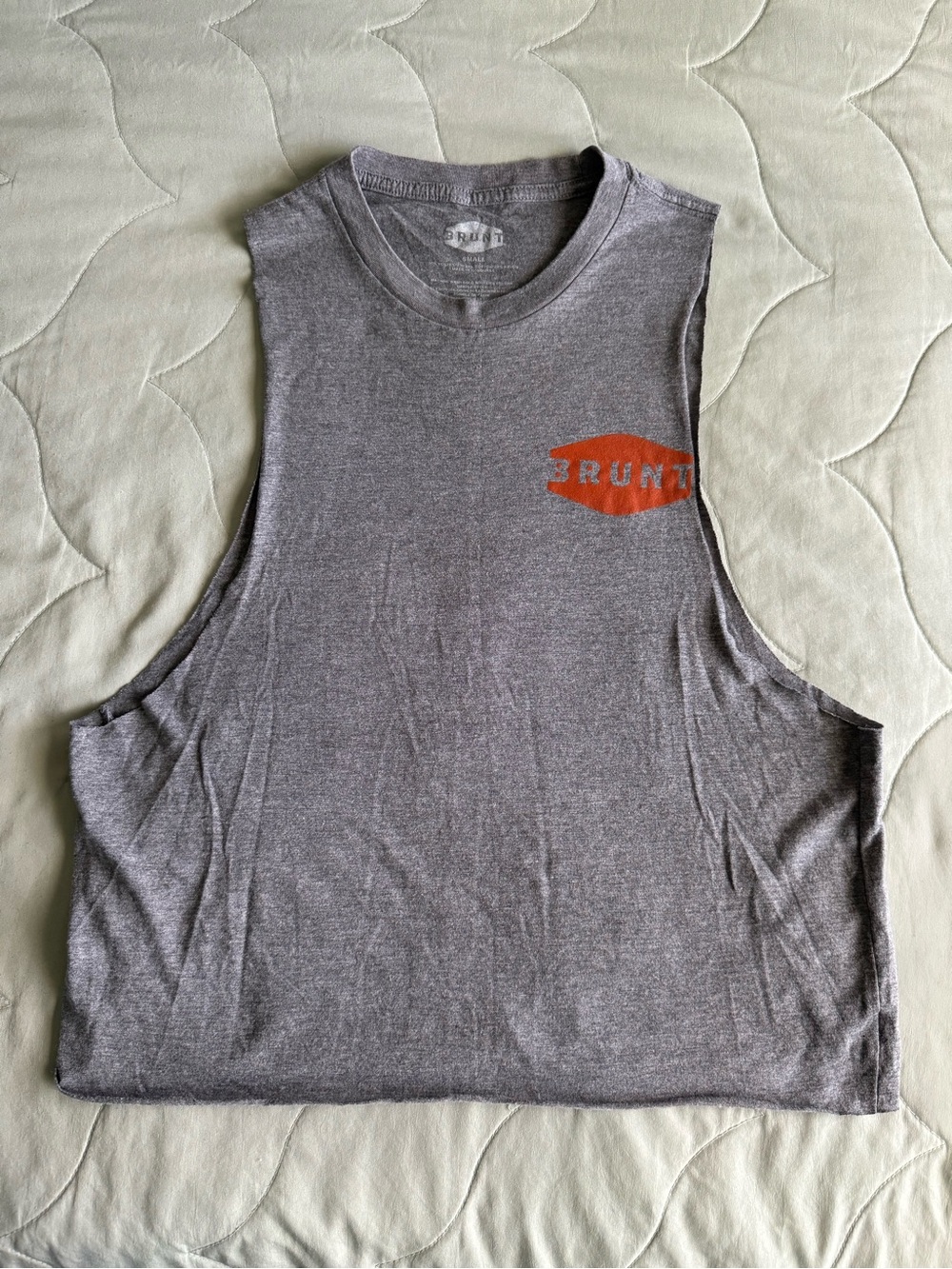 Brunt Workwear Muscle Tank